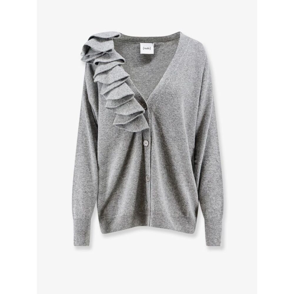 Nude Women Wool Blend Cardigan